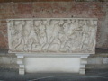 Sarcophage Romain